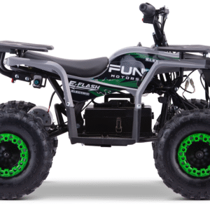E-FLASH ELÉTRICO 800W FUN MOTORS